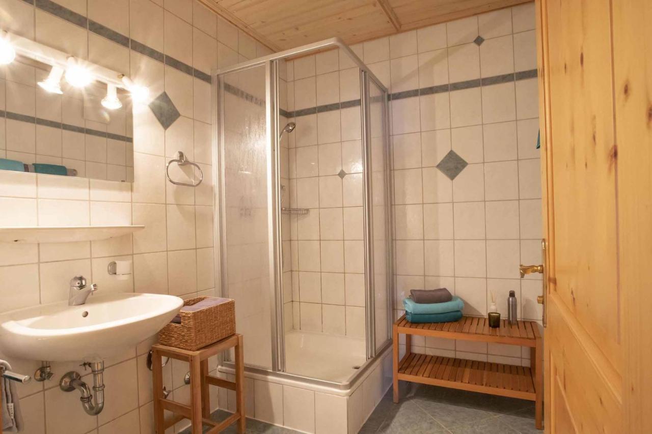 Ferienwohnungen Holler Wallgau Exteriör bild