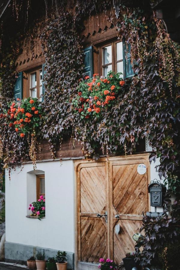 Ferienwohnungen Holler Wallgau Exteriör bild
